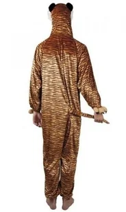 Aster Aster, strój dla dzieci Tygrys, rozm. 4-6 lat - Stroje karnawałowe - miniaturka - grafika 4