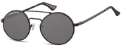 Okulary przeciwsłoneczne - Montana Lenonki okrągłe przeciwsłoneczne S89D S89D - miniaturka - grafika 1