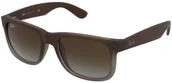 Okulary przeciwsłoneczne - Ray Ban Justin RB4165 854/7Z - miniaturka - grafika 1