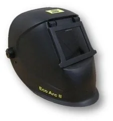 ESAB Przyłbica spawalnicza Eco Arc Ii ESAB, 90 mm, 110 mm - Akcesoria BHP - miniaturka - grafika 2