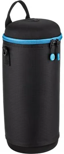 Tenba Lens Capsule 30x13 cm Black 636-360 - Torby fotograficzne i futerały - miniaturka - grafika 2