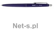 TOMA Długopis aut 0,7mm niebieski 031 TO-031 12 - Długopisy - miniaturka - grafika 2