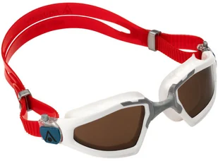 Aqua Sphere Okulary do pływania z polaryzacją KAYENNE PRO Brown Polarized - Pływanie - miniaturka - grafika 3