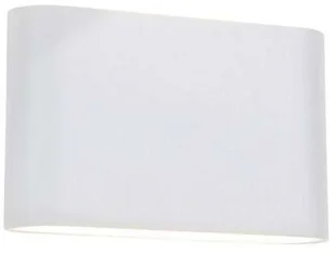 Lucide Elewacyjna LAMPA ścienna SOHO 740404 prostokątna OPRAWA tarasowa LED 6W zewnętrzna outdoor IP54 ciemnoszara 740404 - Lampy ogrodowe - miniaturka - grafika 5