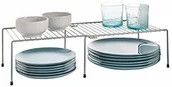 Pozostałe akcesoria kuchenne - Metaltex regał uniwersalny, wyciągany (36.43.00) - miniaturka - grafika 1
