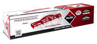 RUBI Skrobak ALUMINIOWY do gipsu 72961 72961 - Narzędzia warsztatowe - miniaturka - grafika 2