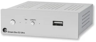 Pro-Ject Stream Box S2 Ultra Biały - Odtwarzacze sieciowe Pro-Ject Stream Box S2 Ultra Biały - Odtwarzacze sieciowe - miniaturka - grafika 1