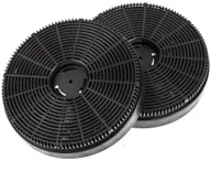 Filtry do okapów - Filtr węglowy do okapów Walecja Sycylia 2 szt. Novoterm - miniaturka - grafika 1