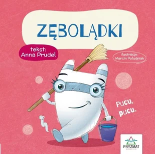 Zębolądki - Literatura popularno naukowa dla młodzieży - miniaturka - grafika 2