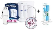 Uzdatniacze wody - Aquaphor RO-101S MORION - System Odwróconej Osmozy + Biocera do alkalizacji wody MORION S DWM-101S + Biocera - miniaturka - grafika 1