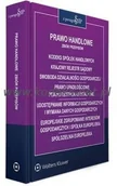 Prawo - Wolters Kluwer Polska Kodeks spółek handlowych. Krajowy Rejestr Sądowy. Swoboda działalności gospodarczej. Prawo upadłościowe. Prawo restrukturyzacyjne. Udostępnianie informacji gospodarczych i wymiana danych gospodarczych - miniaturka - grafika 1