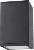 Lampy ogrodowe - Rabalux Zombor lampa podsufitowa zewnętrzna antracyt 7820 - miniaturka - grafika 1