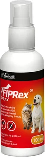 Fiprex Spray 100ml 1901 - Artykuły przeciw pasożytom - miniaturka - grafika 4