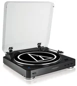 Gramofony - Audio-Technica AT-LP60BKBTU - miniaturka - grafika 1