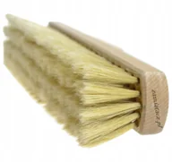 Miotły, szufle, mopy - Miotła z Naturalnego Włosia Szczecina szczotka 350 - miniaturka - grafika 1