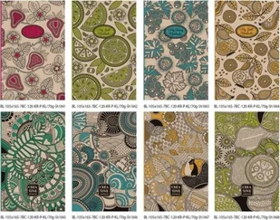 Fresh Notatnik ozdobny 105x165/120K kratka TW FRESH - Artykuły biurowe - miniaturka - grafika 3