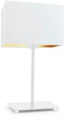 Lampy stojące - Lysne Lampka nocna na stolik nocny AMALFI GOLD 14542/34 - miniaturka - grafika 1