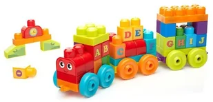 Mega Bloks Pociąg DXH35 - Klocki - miniaturka - grafika 7