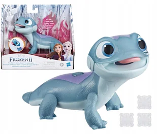 Salamandra Frozen 2 Interaktywna Kraina Lodu - Figurki dla dzieci - miniaturka - grafika 5
