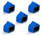 Kable światłowodowe - OWC OWC Zabezpieczenie złącza ClingOn Thunderbolt 3 USB Type-C 5 szt. - miniaturka - grafika 1