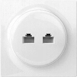 Fibaro Gniazdko Walli N Ethernet Outlet Walli FGWEEU-021 - Systemy inteligentnych domów - miniaturka - grafika 3