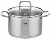 Shakery barmańskie - ELO 72421 Citrin garnek do mięsa 20 cm, stal nierdzewna - miniaturka - grafika 1