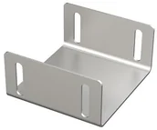 Syfony - Alca PLAST Alcaplast Łącznik odwodnienia drenażowego 100 mm stal nierdzewna ADZ-P006 ! - miniaturka - grafika 1