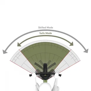 ROWEREK BIEGOWY BERG BIKY RETRO GREEN 24.75.50.00 - Rowerki biegowe - miniaturka - grafika 6