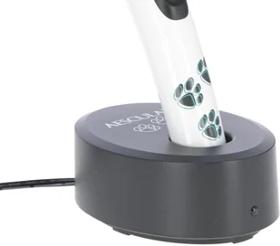 AESCULAP AESCULAP Maszynka do strzyżenia Aesculap Isis akumulatorowa biała GT421 - Maszynki i nożyczki dla psów - miniaturka - grafika 6