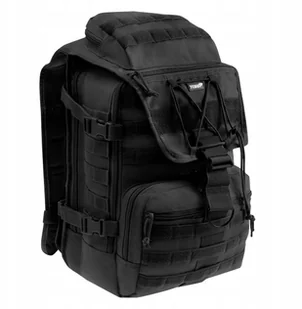 Texar Traper Mysliwski Plecak Taktyczny 35L Czarny - Plecaki - miniaturka - grafika 3