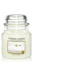 Fluffy Towels słoik średni - Świece - miniaturka - grafika 2