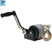 Wciągarki - Güde Wciągarka linowa Typ 360 - miniaturka - grafika 1