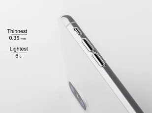 Moshi SuperSkin - Etui iPhone 8 Plus / 7 Plus (Stealth Black) b2btrade-99MO111062-0 - Etui i futerały do telefonów - miniaturka - grafika 11