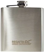 Akcesoria turystyczne - Outdoors Regatta Great piersiówka, ze stali nierdzewnej, 170 ML, srebro, w rozmiarze uniwersalnym RCE123 6XE000 (RCE123   6XE000) - miniaturka - grafika 1