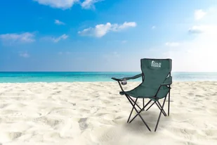 Krzesło wędkarskie HUGO składane zielone CY-8059B ZIELONE - Inne akcesoria dla wędkarzy - miniaturka - grafika 5