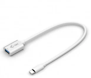 i-Tec Adapter USB USB-C na USB-A Biały C31ADA - Adaptery i przejściówki - miniaturka - grafika 5
