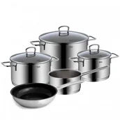 Zestawy garnków i patelni - Silit ALICANTE zestaw garnków - 5 części, Indukcja 9401400 - miniaturka - grafika 1