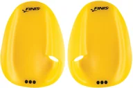 Pływanie - Finis Agility Łapki do pływania, yellow L 2020 Akcesoria pływackie i treningowe 13252 - miniaturka - grafika 1