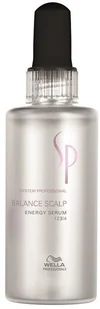 Wella SP Balance Scalp Energy Serum przeciwko wypadaniu włosów 100ml - Serum do włosów - miniaturka - grafika 6