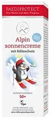 Balsamy i kremy do opalania - PaediProtect Paediprotect krem przeciwsłoneczny dla dzieci i dorosłych (1 x 30 ml) współczynnik ochrony przeciwsłonecznej 50 + (nowość), bez mikrocząstek plastiku, wegański, ochrona przed zimnem - miniaturka - grafika 1