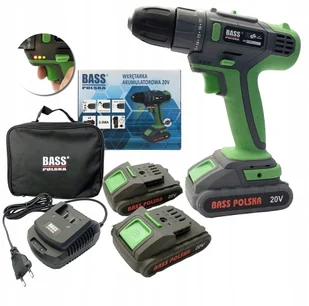 Yato Wkrętarka Wiertarka Akumulatorowa 2x 20V + - Wkrętarki - miniaturka - grafika 8