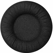 Akcesoria do słuchawek - Aiaiai TMA-2 profesjonalne słuchawki douszne - EO8 - Alcantara Over Ear (para), czarne 11008 - miniaturka - grafika 1