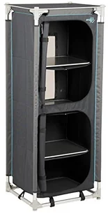 Bo-Camp szafka kosz na pranie czarnym 140 x 57 x 47 cm 1693634 - Kuchnia turystyczne i akcesoria Bo-Camp szafka kosz na pranie czarnym 140 x 57 x 47 cm 1693634 - Kuchnia turystyczne i akcesoria - miniaturka - grafika 1