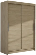 Szafy - Szafa przesuwna Aldo I - Garderoba do sypialni - miniaturka - grafika 1