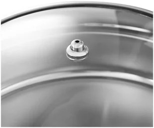 Royal Catering Podgrzewacz na pastę okrągły z okienkiem 5,5 l 1 pojemnik RCCD-RT9_6L - Inne urządzenia gastronomiczne - miniaturka - grafika 4