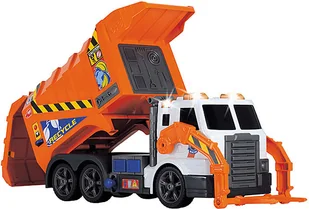 Dickie Śmieciarka - 3+ - Pociągi dla dzieci - miniaturka - grafika 2