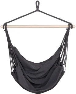 Fotel Wiszący Hamak Krzesło Brazylijskie Huśtawka - Hamaki - miniaturka - grafika 2