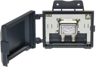 Wzmacniacze antenowe - Delta Wzmacniacz antenowy AFP-0160/18 18dB AFP-0160/18 - miniaturka - grafika 1