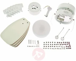 Westinghouse FLORA ROYALE NEW 78788 - Wentylatory sufitowe - miniaturka - grafika 4