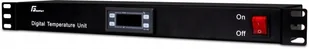 Getfort Termostat do szaf rack 1U - Szafy rack - miniaturka - grafika 2